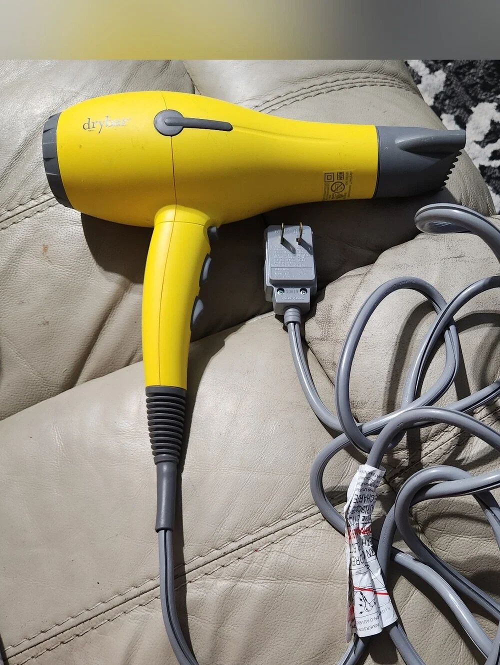 Drybar Buttercup Professional Hair Dryer